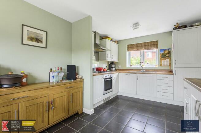 Kitchen/ Diner.
