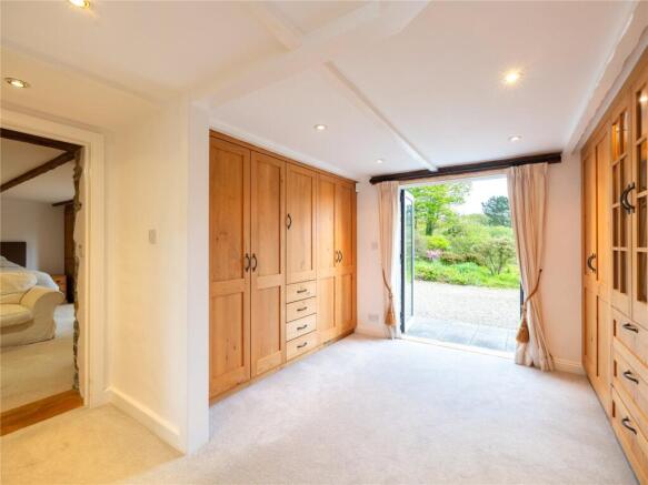 Dressing Room