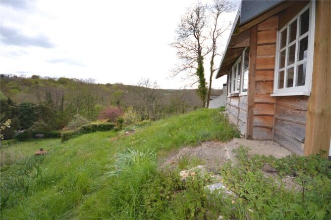 Cabin & Garden