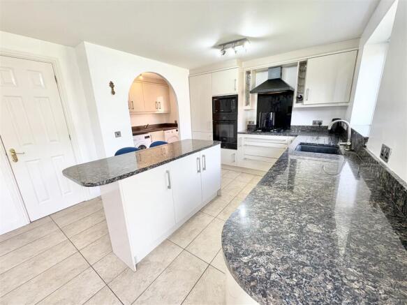 Breakfast Kitchen