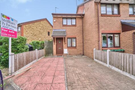 Waterside Close, Barking