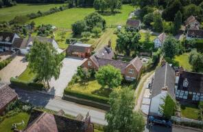 The Barn, Abbots Morton Road, Worcester WR7 4NA