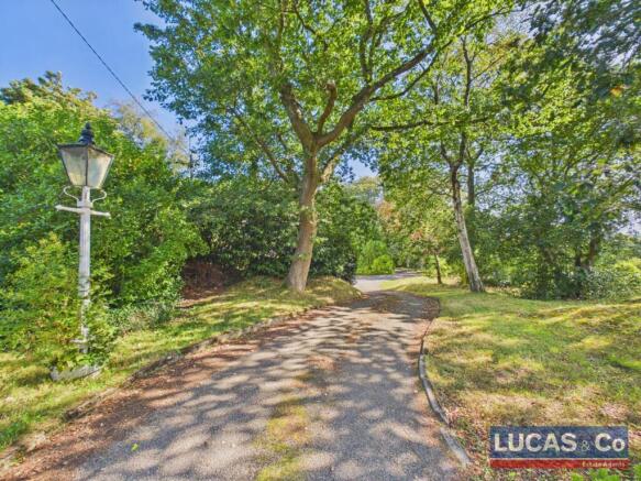 Driveway
