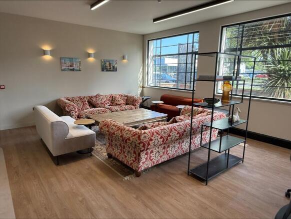 Lumiere - The HQ Building, 5 Elstree Way - Groun