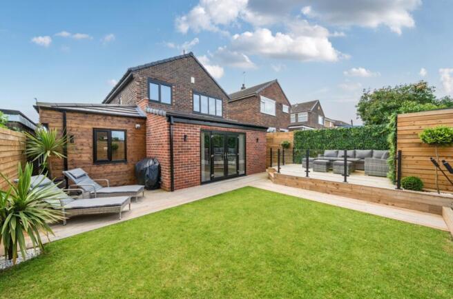 EweMove Harrogate Garden