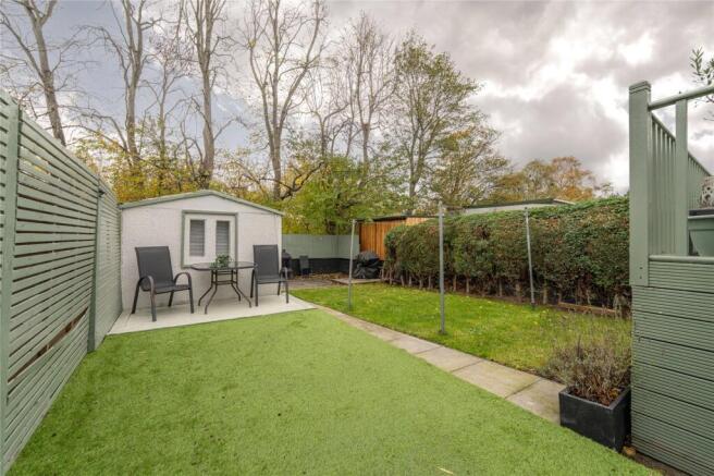 Rear Garden Alt