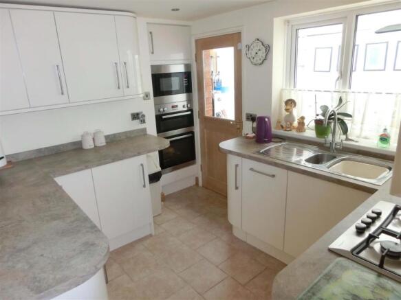 Refitted Kitchen