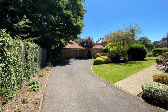 Driveway