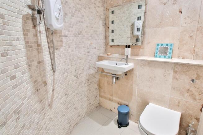 Office Shower
