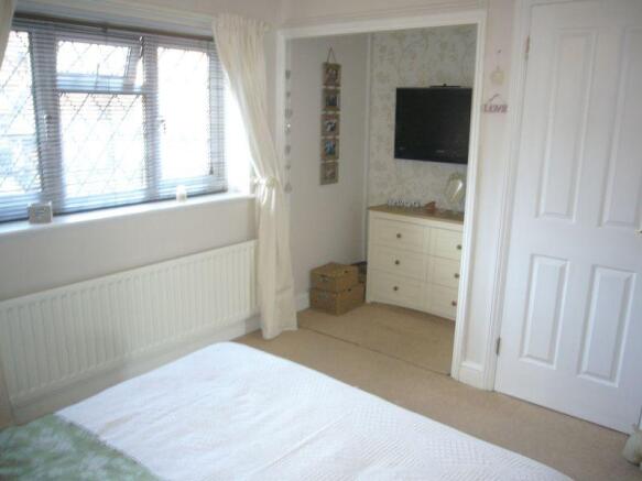 Bedroom