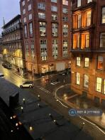 Flat 2, 166 Italian Centre, Ingram Street, Glasgow G1 1DN