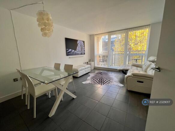 Living Dining Room