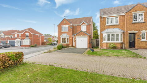 46 Millers Walk, Pelsall, WS3 4QS