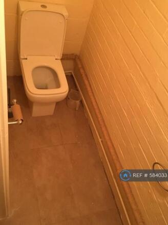 Seprate Toilet