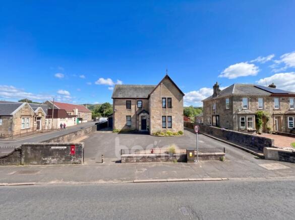 Stoneyholm Road Kilbirnie three bedroom first floo
