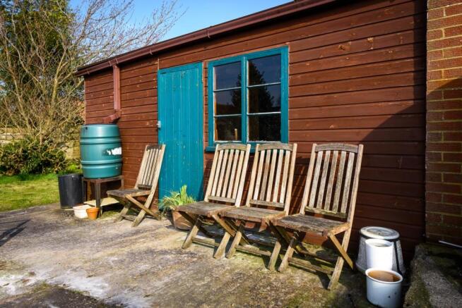 shed