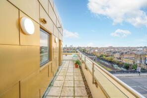 Flat 19, 33, Chamberlayne Road, London NW10 3NB