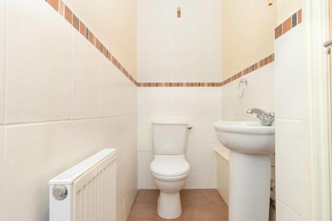Ground Floor WC