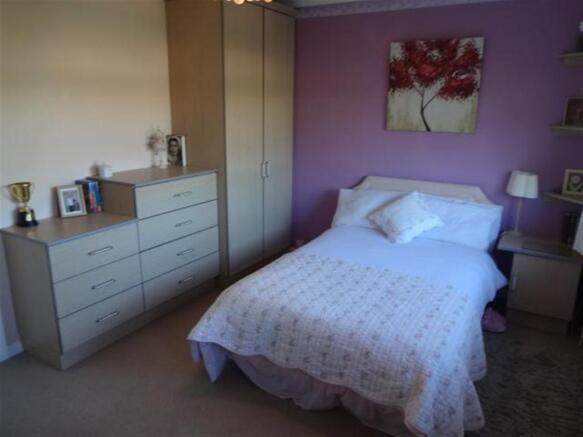 guest bedroom