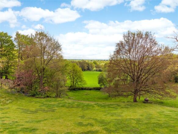 Garden & View