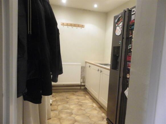 UTILITY ROOM