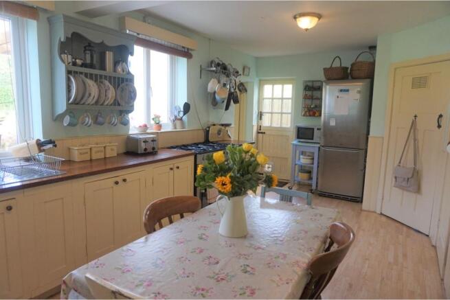 Kitchen / Breakfast
