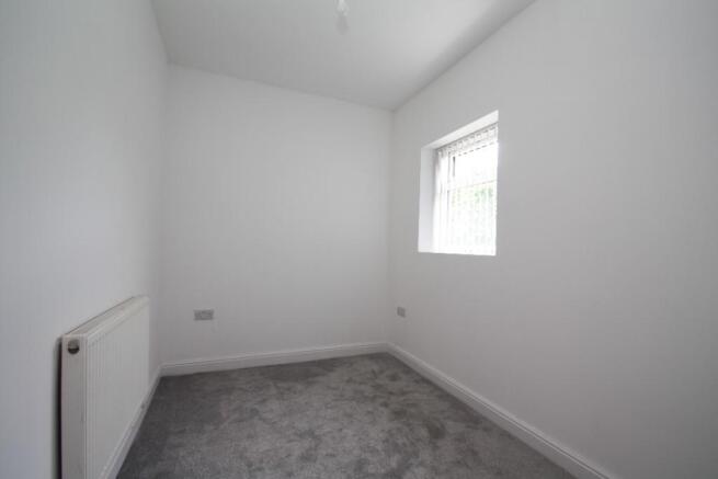 Rear Bedroom