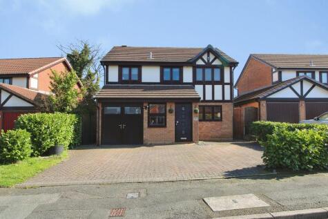 Ganton Road, Turnberry Estate, Bloxwich, WS3 3XQ