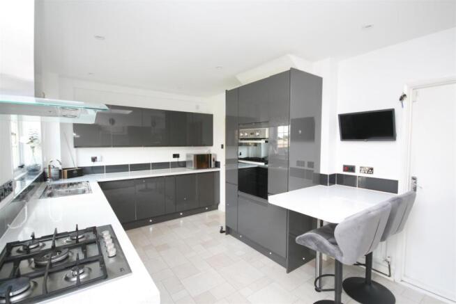 Kitchen Breakfast Room