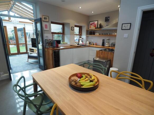 Dining Kitchen