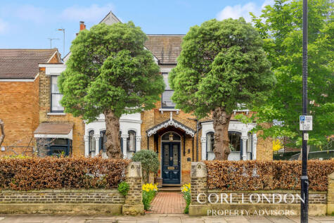 Creswick Road, London, W3