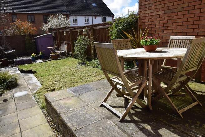 Patio/terrace