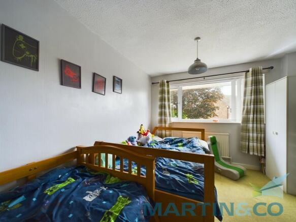 Bedroom three