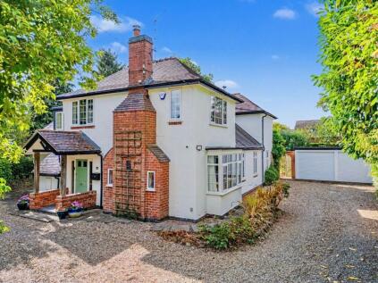 Ashcroft, 40 North Road, Clifton Upon Dunsmore, Rugby, CV23 0BN