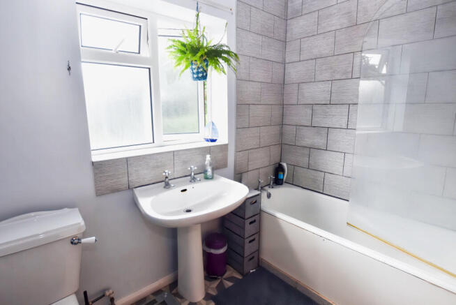Bathroom b