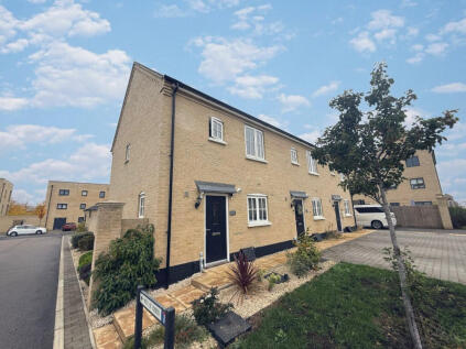 Cartwright Close, Huntingdon, PE28