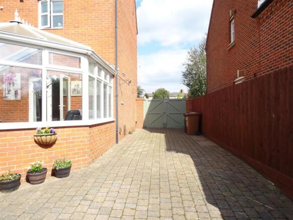 Additional Driveway