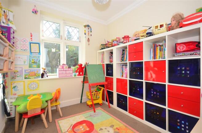 Play Room/Study
