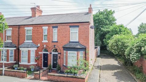 Causeway Avenue, Warrington, WA4
