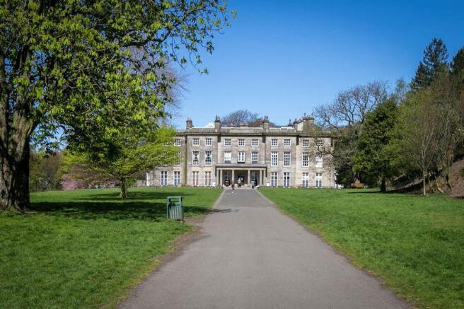 Haigh Hall