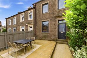 6, Clough Terrace, Barnoldswick BB18 5PD