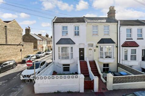 Clifton Gardens, Margate, Kent