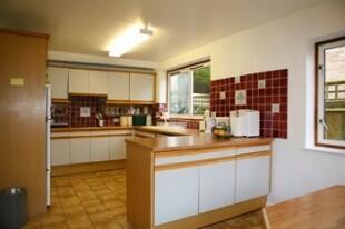 Kitchen/breakfast rm