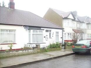 House Front  View 1