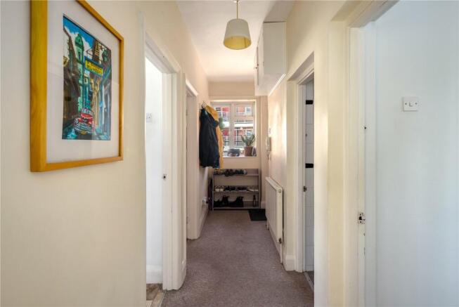 Hallway View 2