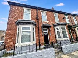 43, Park Road, Blyth NE24 3DJ