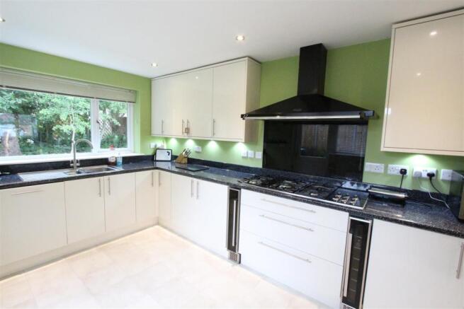 Breakfast Kitchen