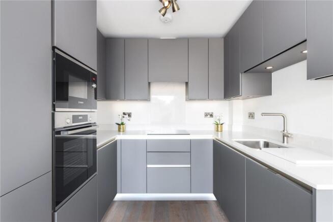 Kitchen View 2