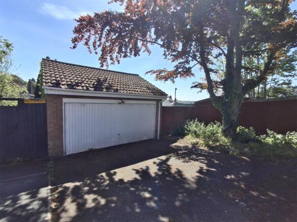Double Garage