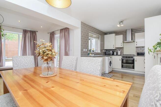 Kitchen/Diner